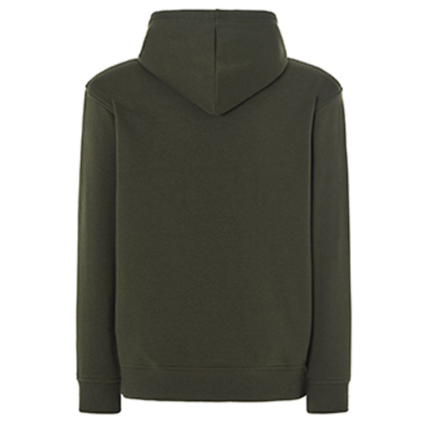 Sudadera con Capucha JHK Trasero